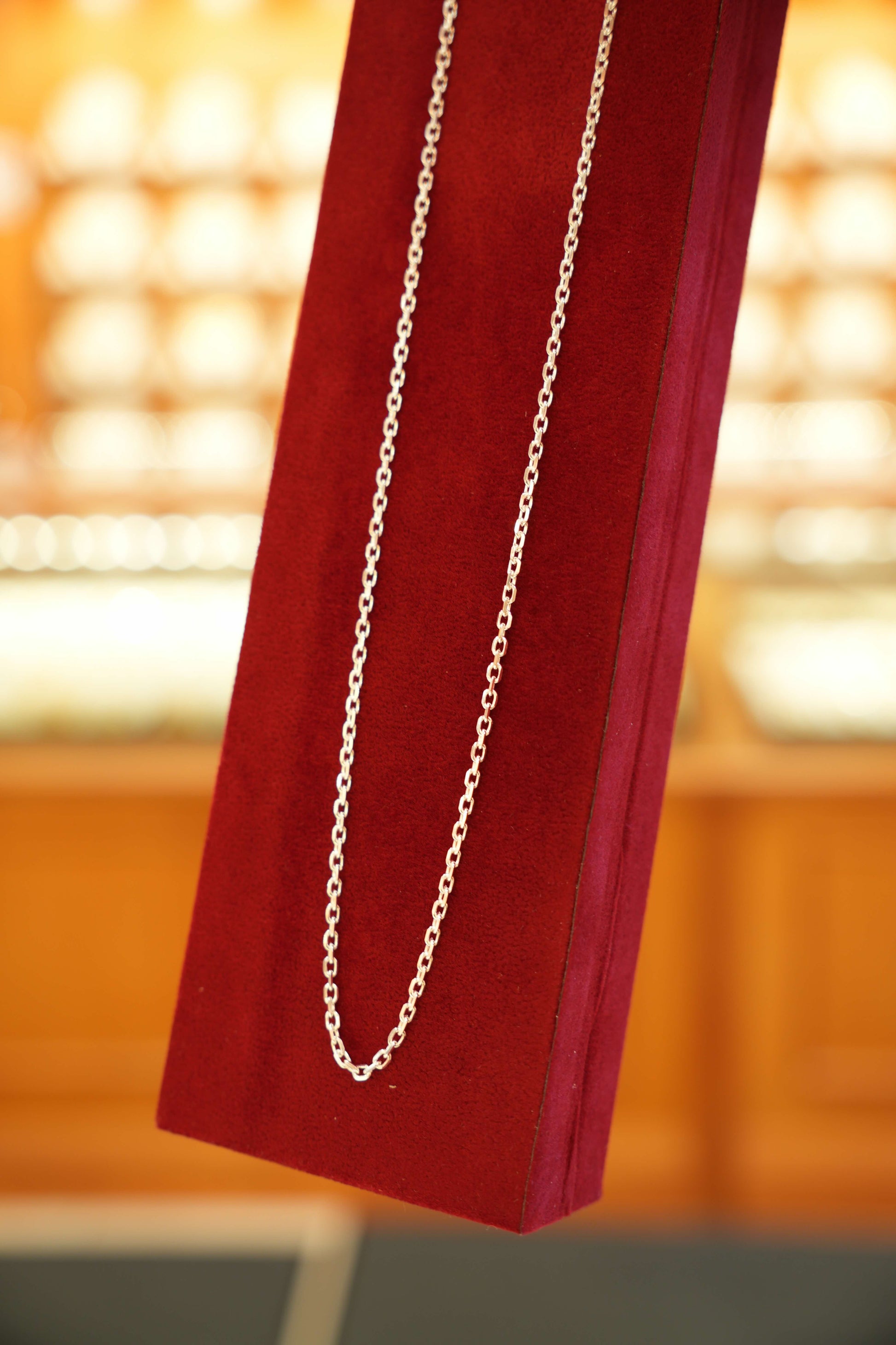 Silver Elegant Chain