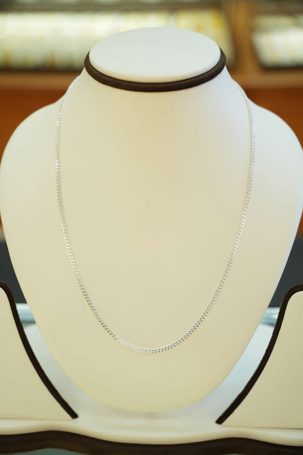 silver chains
