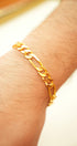 Classic 22K men gold bracelet