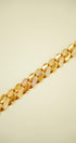 Classic mens gold bracelets