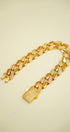 Gold bracelets for men 22K