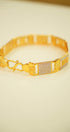 Luxury men gold bracelets