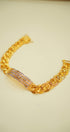 22K men bracelet designs