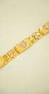 Classic 22K men bracelet