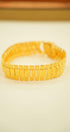 Classic 22K men bracelet