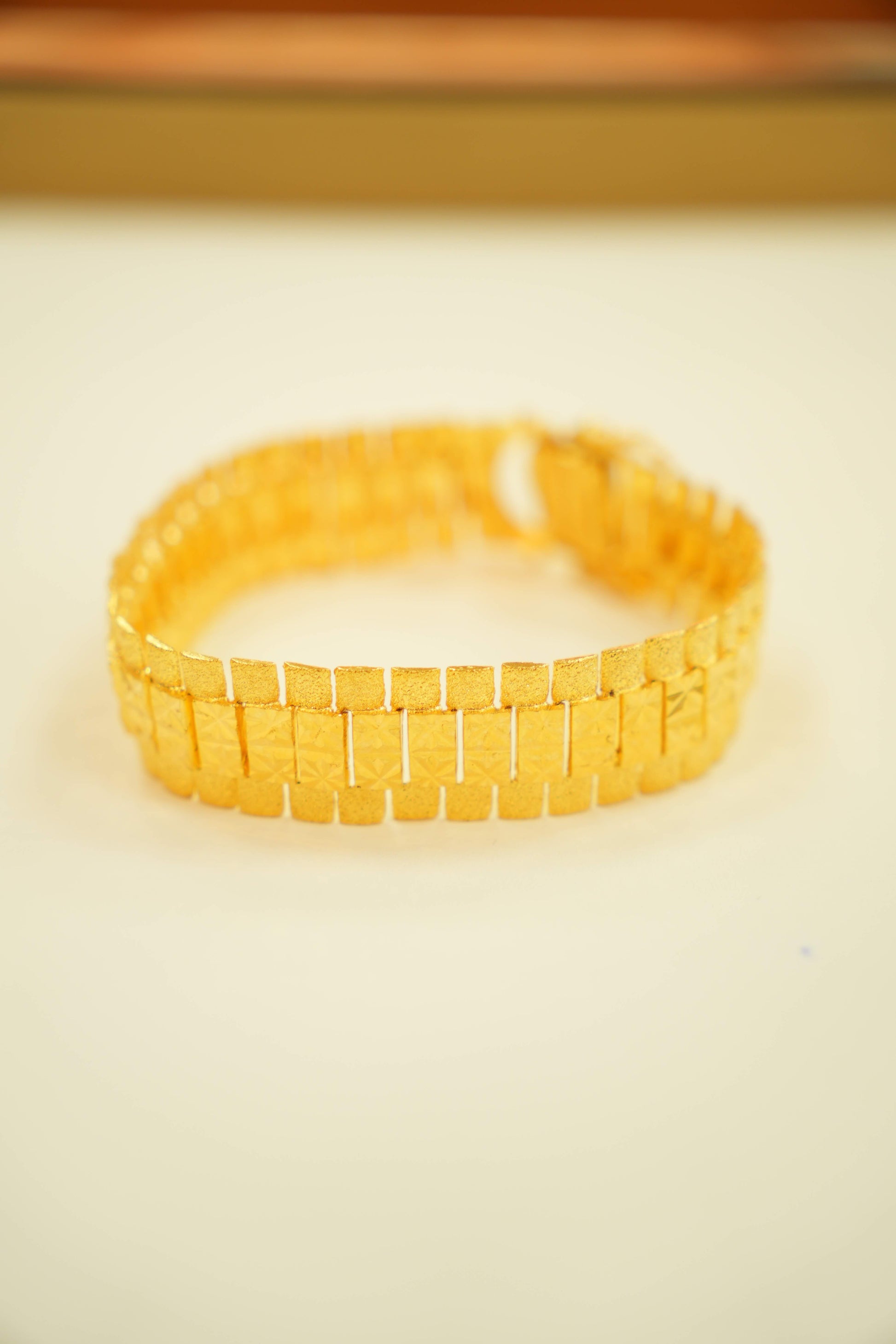 Classic 22K men bracelet