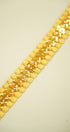 22K gold stylish bracelet