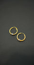 Elegant 22K gold earrings collection