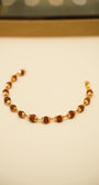 22K Gold Ladies Bracelet