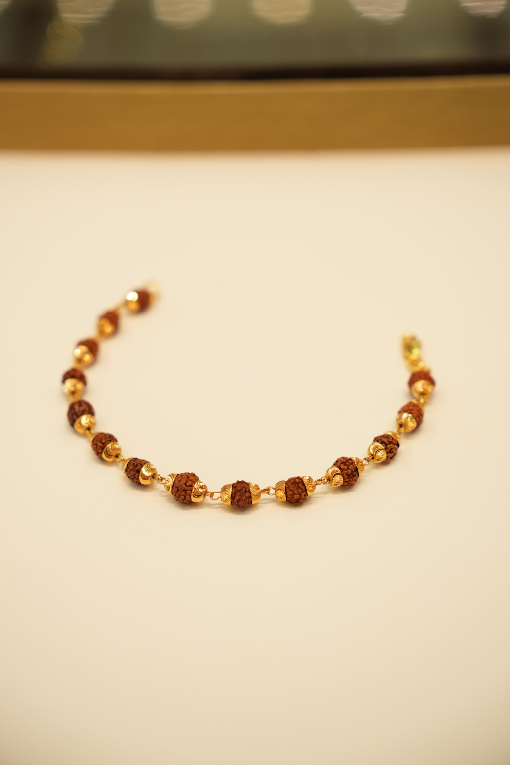 22K Gold Ladies Bracelet