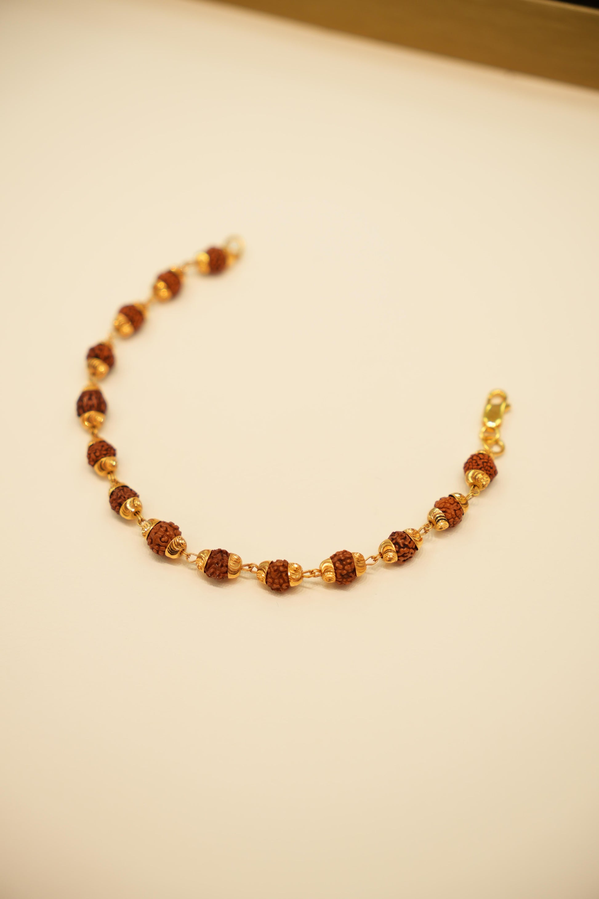 22K Gold Ladies Bracelet