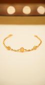 22K Gold Ladies Bracelet