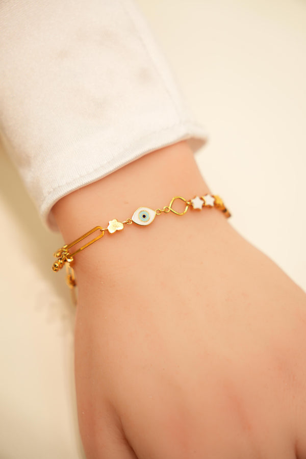 Stylish minimalist bracelet