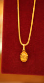 22K Gold Pendant