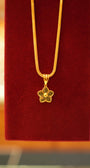 22K Gold Pendant