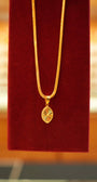 22K Gold Pendant
