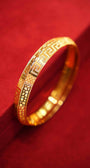 22K Gold Men's Kara