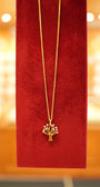 22K Gold Ladies Chain (18 Inches)