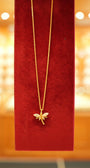 22K Gold Ladies Chain (18 Inches)