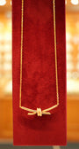 22K Gold Ladies Chain (18 Inches)