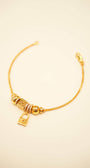 22K Gold Ladies Bracelet