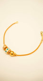 22K Gold Ladies Bracelet