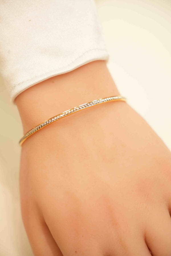 22k Gold Ladies Bangles