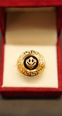 22K Gold Regal Men's Ring