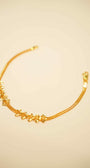 22K Gold Ladies Designer Bracelet