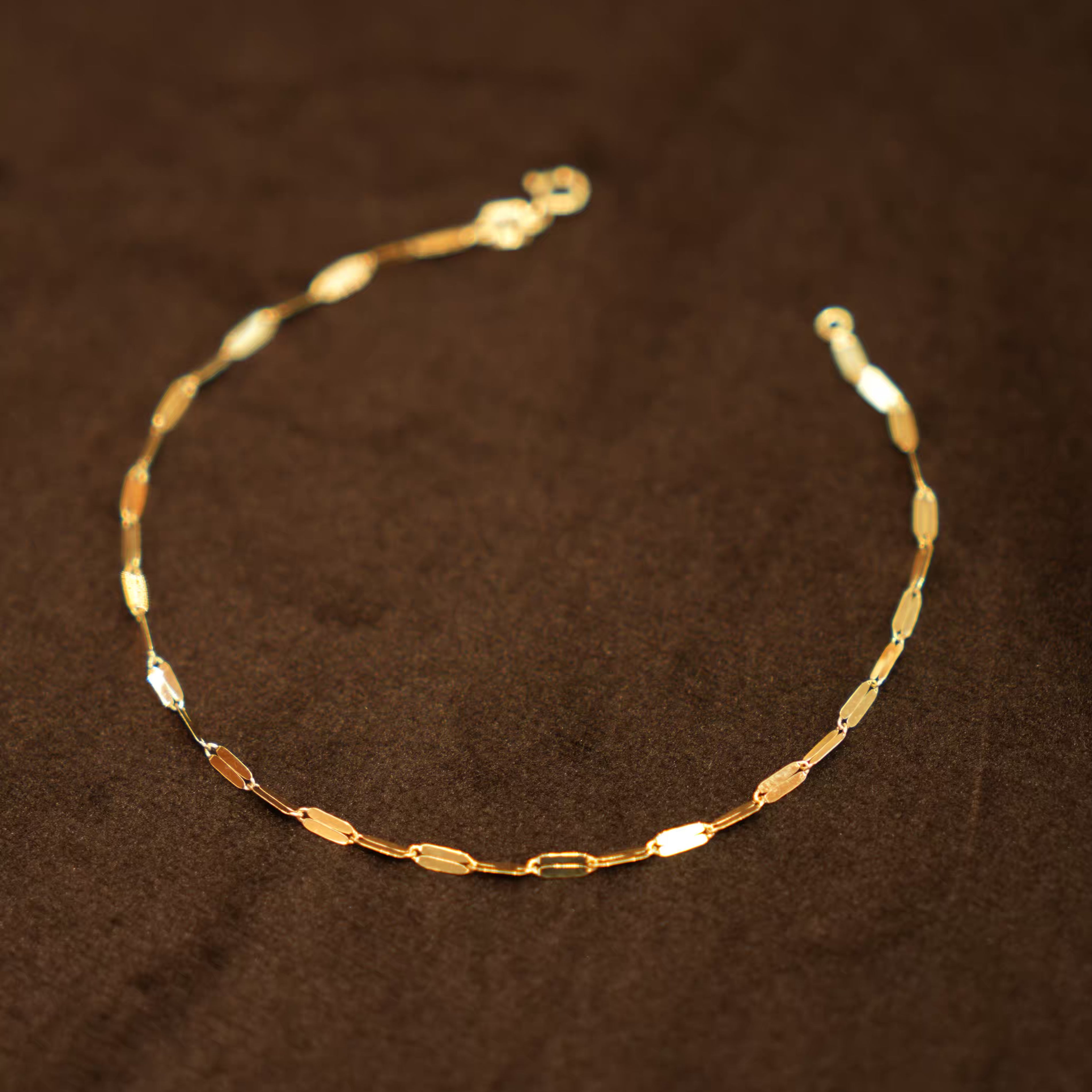 18K Gold Designer Bracelet