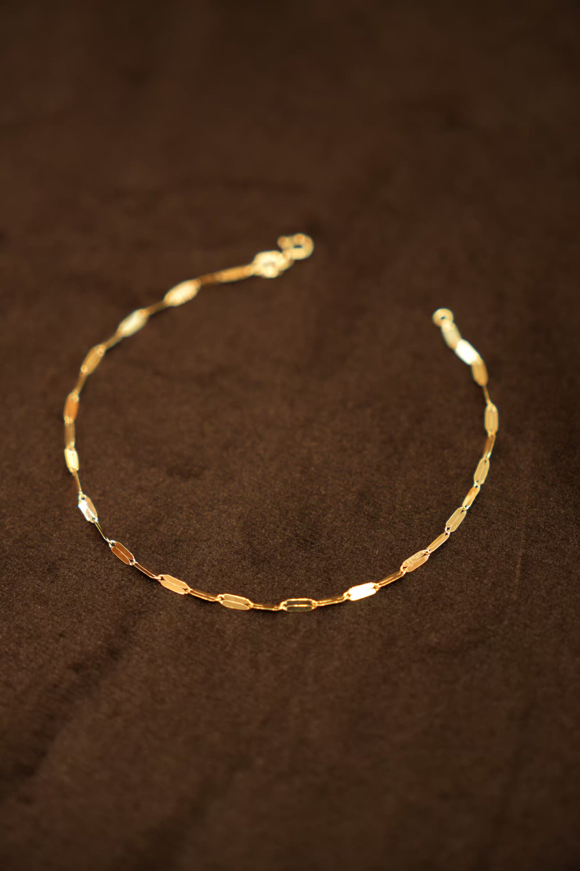 18K Gold Designer Bracelet