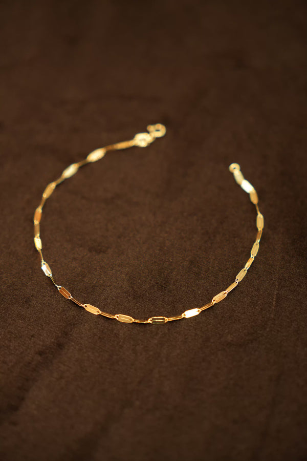 18K Gold Designer Bracelet
