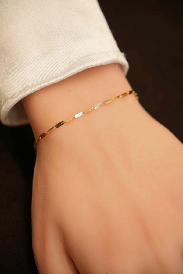 18K Gold Designer Bracelet