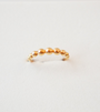 22K Gold Designer Ladies Ring