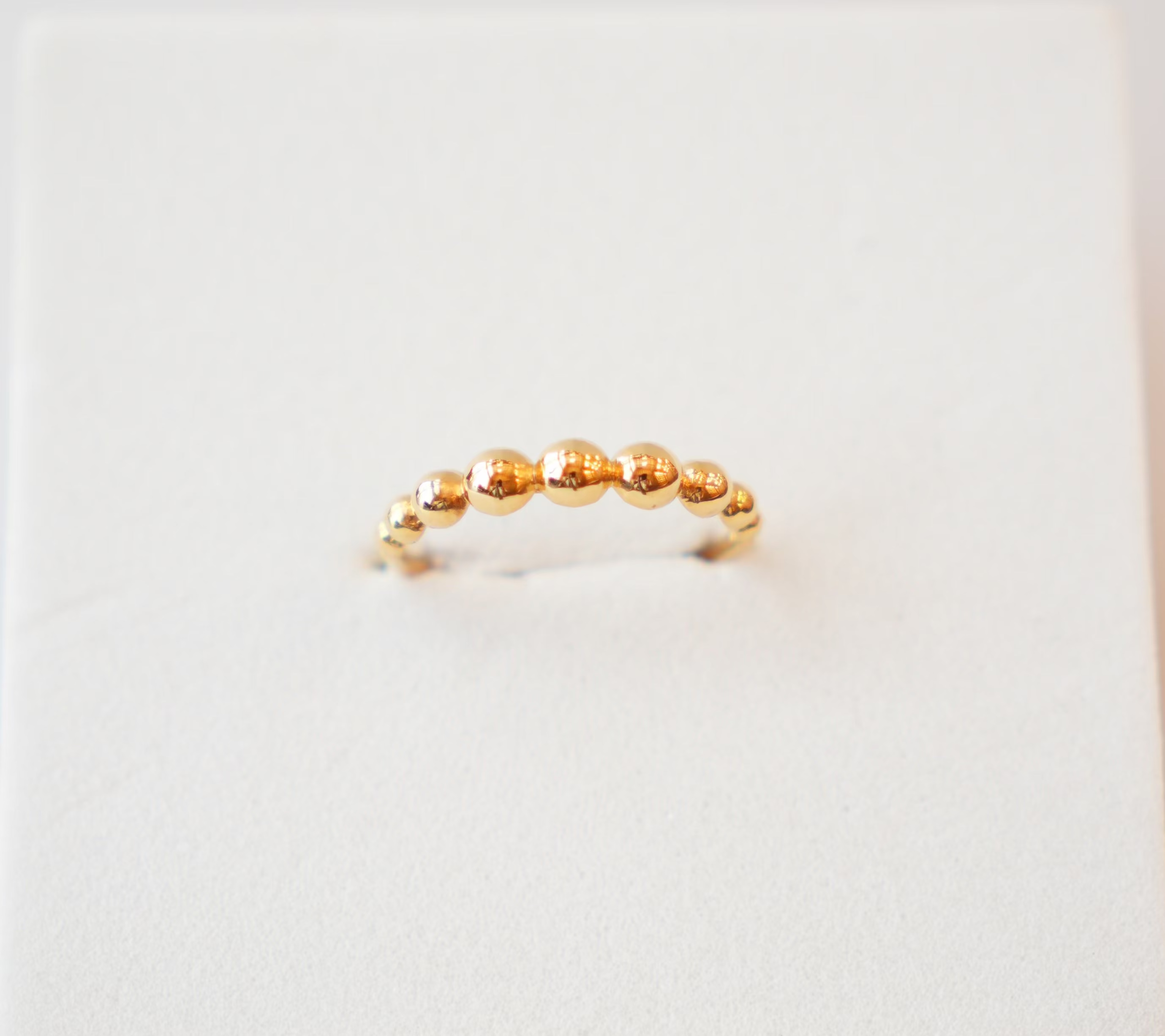 22K Gold Designer Ladies Ring