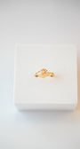 22K Gold Designer Ladies Ring