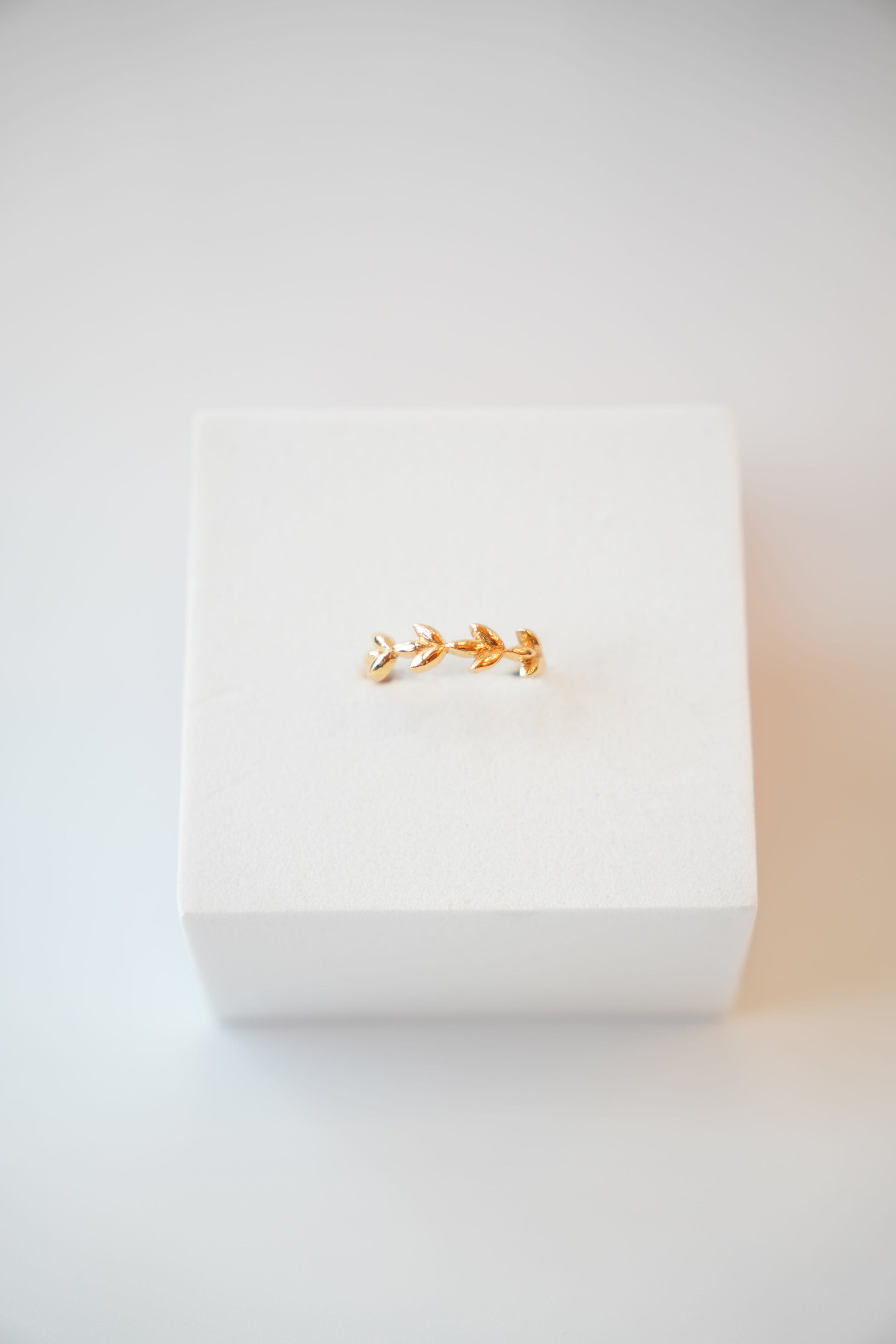22K Gold Designer Ladies Ring