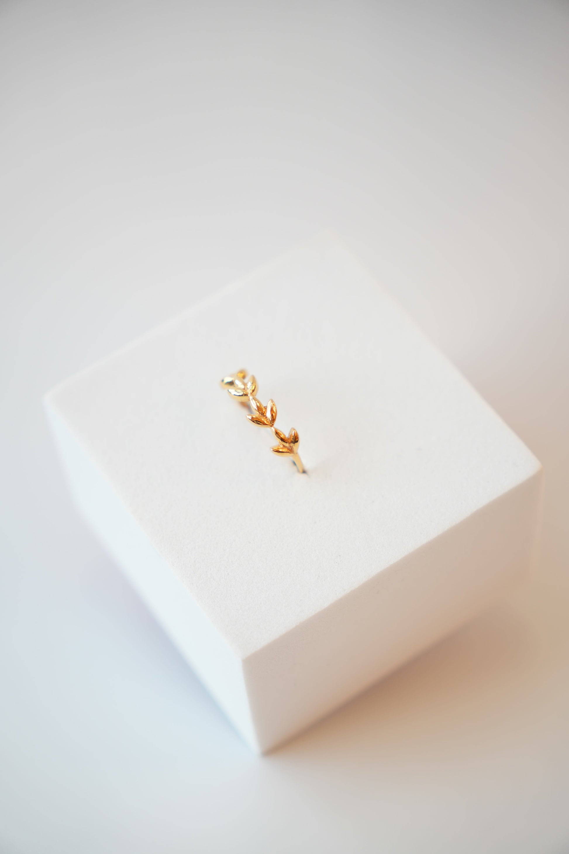 22K Gold Designer Ladies Ring