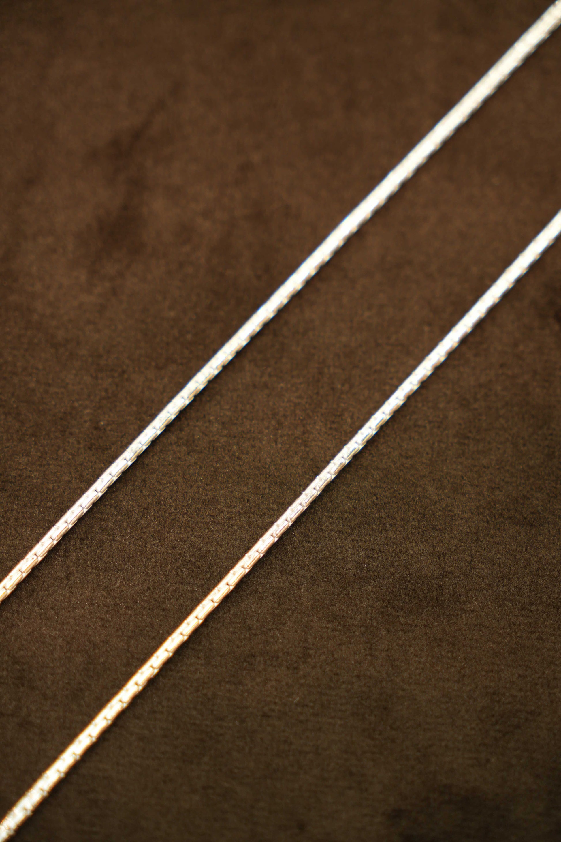 925 Silver Designer Anklets
