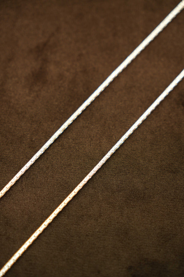 925 Silver Designer Anklets