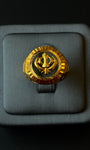 22K Gold Men's Ring