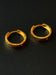 22K Gold Ladies Earrings