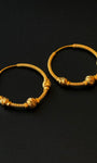22K Gold Ladies Earrings