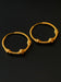 22K Gold Ladies Earrings