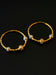 22K Gold Ladies Earrings