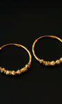 22K Gold Ladies Earrings
