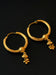 22K Gold Ladies Earrings