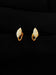 22K Gold Ladies Earrings