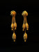 22K Gold Ladies Earrings