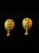 22K Gold Ladies Earrings